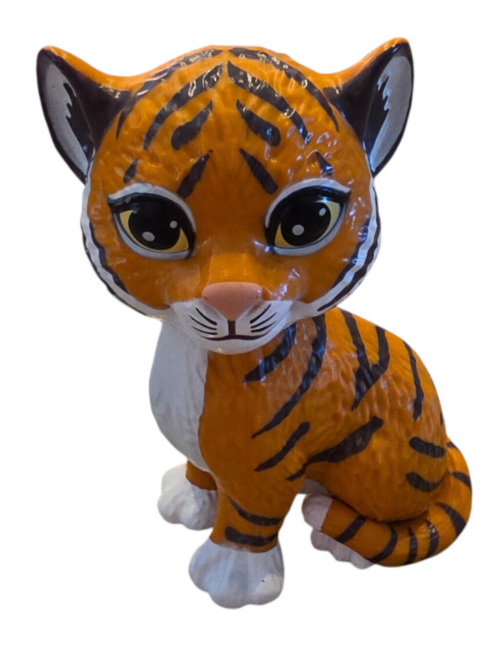 My Life as Animal Trainer Replacement Tiger Cub Plastic Figure
